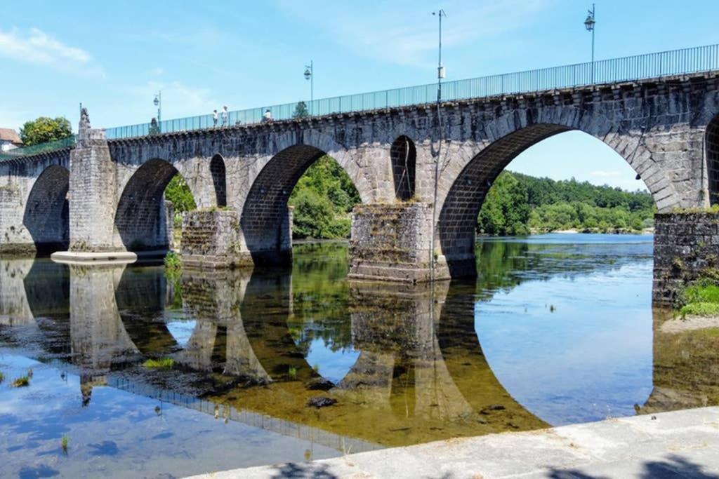 Casa Da Mininha Villa Ponte da Barca Esterno foto